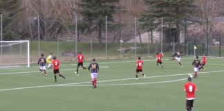 Cubillos graffia al 90′: il Lebowski batte l’Urbino Taccola (1-0) e torna a sorridere