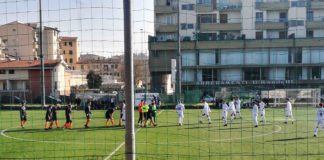 Barberino che beffa! Va sul 2-0 a Legnaia, viene raggiunto nel finale sul 2-2 e rischia la sconfitta