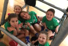 Pallavolo Impruneta: la Prima Divisione perde. Bella giornata di minivolley