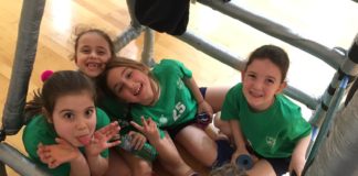 Pallavolo Impruneta: la Prima Divisione perde. Bella giornata di minivolley