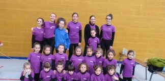 Grande successo alla 5ª Gimkana a Mercatale per le atlete di Pattinando San Casciano