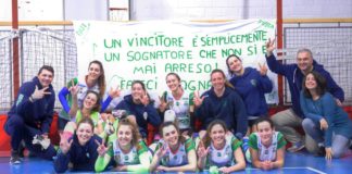 Prima Divisione: la Pallavolo Impruneta vince a Prato e irrompe in zona playoff