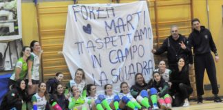 Prima Divisione, brillano le 13 stelle della Pallavolo Impruneta: super vittoria