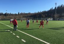 Juniores, la Rappresentativa regionale batte 2-0 lo Scandicci in amichevole al “Pazzagli”