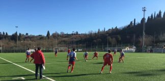 Juniores, la Rappresentativa regionale batte 2-0 lo Scandicci in amichevole al “Pazzagli”