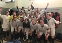 Rappresentativa femminile, buona la seconda: poker sull’Abruzzo (4-0)