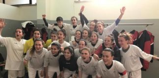 Rappresentativa femminile, buona la seconda: poker sull’Abruzzo (4-0)