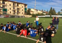 Giovanissimi, Paolo Fabiani (Imp. Tavarnuzze) convocato nella Rappresentativa Regionale