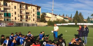 Giovanissimi, Paolo Fabiani (Imp. Tavarnuzze) convocato nella Rappresentativa Regionale