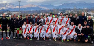 Coppa Toscana di Prima Categoria, si arrende anche il Certaldo: in semifinale va il River Pieve