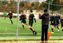 Cianferoni-Fiumi: il San Polo rovescia nella ripresa l’Albereta 72 e ritorna al successo