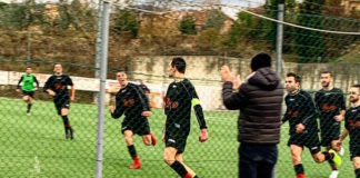 Cianferoni-Fiumi: il San Polo rovescia nella ripresa l’Albereta 72 e ritorna al successo