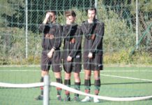 Le “montagne” russe delle chiantigiane sui campi: risultati, classifiche, cronache