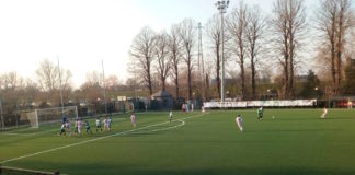 Ciangherotti-Pettini-Merciai: il San Polo sorpassa la Florence in campo e in classifica (3-1)