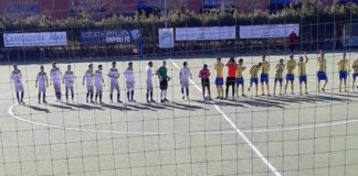 Lignite e Stortoni firmano il sorpasso per il Bagno a Ripoli: ma col Santa Maria poi finisce 2-2