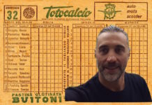 La domenica dei Dilettanti e la Schedina del Chianti di Mauro Tramacere Falco (Cerbaia)