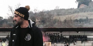 Andrea Serrau, sette anni di Lebowski e il cuore grigionero. “Il ricordo più bello? Una sconfitta”