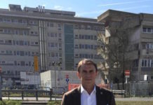 Leonardo Semplici ha lasciato l’ospedale di Ponte a Niccheri: “Grazie a tutto allo staff medico”