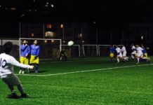 Fa tutto Ciacci (nelle due aree): il big-match finisce 1-1, la Sales resta a +4 sul Tavarnuzze