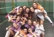 Chianti Volley, bella vittoria per l’Under 18 a Scandicci: 3-1 alla Stella Rossa