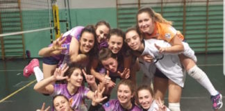 Chianti Volley, bella vittoria per l’Under 18 a Scandicci: 3-1 alla Stella Rossa