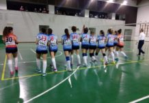 L’Under 16 Bianca del Chianti Volley perde in casa contro l’Asd New Volley Fucecchio