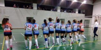 L’Under 16 Bianca del Chianti Volley perde in casa contro l’Asd New Volley Fucecchio