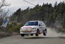 Rally Valtiberina: Alessandro La Ferla e Marco Piazzini, due sancascianesi super!