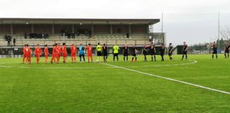 Il Barberino va avanti con il Firenze Sud: ripreso da Tumminaro a sei dalla fine