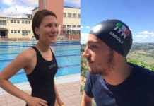 Sani stili di vita: se ne parla (con gli studenti) a San Casciano con due super campioni di nuoto