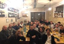 Il Grassina vola, e si fa portare a cena fuori (dal Francini alla Sambuca) a spese del presidente