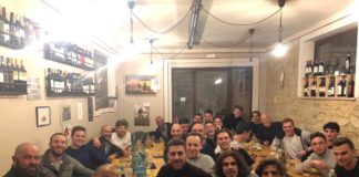 Il Grassina vola, e si fa portare a cena fuori (dal Francini alla Sambuca) a spese del presidente