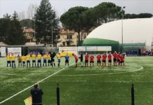 Due 4-0 e pareggi al cardiopalma: la giornata delle chiantigiane dall’Eccellenza alla Seconda