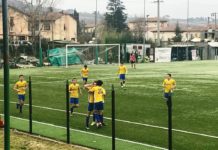 Bellucci-Acquisti e doppio bomber Guerrini: fra Cerbaia e Grevigiana finisce 2-2