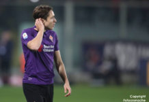 Federico Chiesa: quel pianto torrenziale con la Lazio che sa già di addio alla maglia viola?