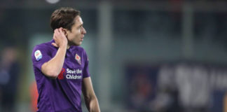 Federico Chiesa: quel pianto torrenziale con la Lazio che sa già di addio alla maglia viola?
