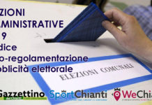 Pubblicità elettorale amministrative 2019: le modalità previste su SportChianti