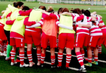 Torneo di Viareggio femminile, esordio amaro per la Florentia: 0-1 col Sassuolo