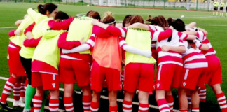 Torneo di Viareggio femminile, esordio amaro per la Florentia: 0-1 col Sassuolo