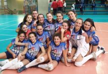 Under 16 Chianti Volley campione provinciale nella categoria superiore (Under 18 Uisp)!