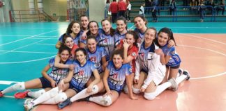 Under 16 Chianti Volley campione provinciale nella categoria superiore (Under 18 Uisp)!