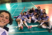 Under 16 Blu Chianti Volley: una bella vittoria al tie break contro Punto Sport Carmignano