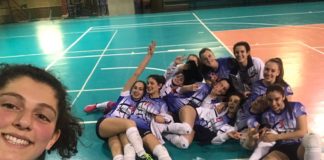 Under 16 Blu Chianti Volley: una bella vittoria al tie break contro Punto Sport Carmignano