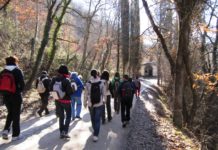 Un anno di trekking con Polisportiva Rugiada, Gruppo Trekking di Bagno a Ripoli e Cai