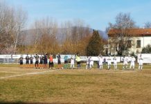 Incisa cinica: il Barberino non riesce nell’impresa di strappare punti alla seconda in classifica