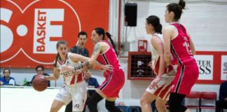 Basket ed emozioni: primo canestro in Serie A1 per la sancascianese Irene Ruffini