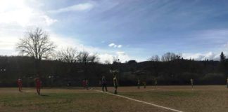 Amichevole Juniores: i provinciali della Sancascianese battono i nazionali del S.Donato Tavarnelle