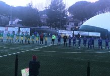 Juniores provinciali, super derby Cerbaia-Sancascianese: 2-2 e una raffica di emozioni