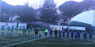 Juniores provinciali, super derby Cerbaia-Sancascianese: 2-2 e una raffica di emozioni