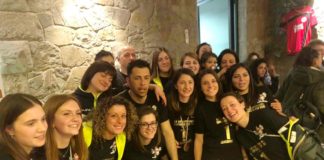 Calcio a 5 femminile: in 200 a cena per celebrare la vittoria delle Chiantigiane